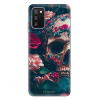 iSaprio Skull in Roses pro Samsung Galaxy A03s