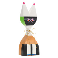 Vitra designové figurky Wooden Doll No.9 Super Large