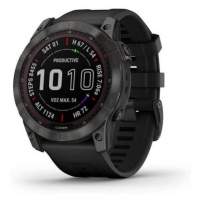 Chytré hodinky Garmin fenix 7X Sapphire Solar (010-02541-11) / 1,4