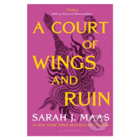 A Court of Wings and Ruin - Sarah J. Maas - kniha z kategorie Sci-fi, fantasy a komiksy