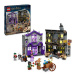 LEGO® Harry Potter™ 76439 Ollivanderův obchod a Obchod madame Malkinové