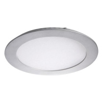 Kanlux 28930 ROUNDA V2LED12W-NW-SR   Vestavné svítidlo LED (nahrazuje kód 25834)