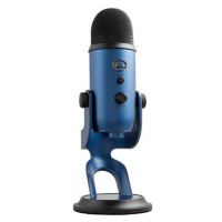 Logitech G Blue Yeti USB, Midnight Blue