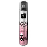 Girlz Only Volumizing Texture Spray - objemový lak se střední fixací, 200 ml