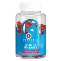 IvyBears Boost Energy vitamíny na energii 60 ks