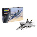 Revell Plastic ModelKit letadlo 03834 - F/A18F Super Hornet (1:72)