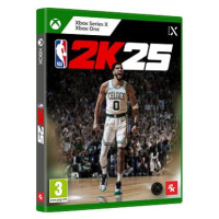 NBA 2K25 - Xbox Series X