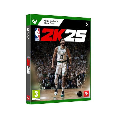 NBA 2K25 - Xbox Series X