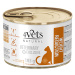 4Vets Natural Cat Weight Reduction 185 g - 12 x 185 g