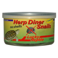 Lucky Reptile Herp Diner šneci bez ulity 35 g