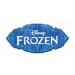 Dětské puzzle Disney Frozen Educa 150-100-80-50 dílů 16173 barevné