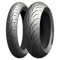 MICHELIN 120/70 R 17 58W PILOT_ROAD_4_GT_F TL ZR