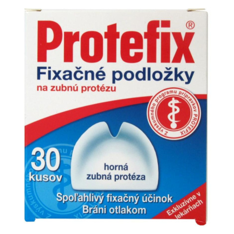 Přípravky pro péči o umělý chrup Protefix