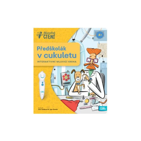 Knihy, CD a DVD pro děti Albi