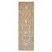 Nouristan - Hanse Home koberce AKCE: 80x120 cm Kusový koberec Cairo 105590 Luxor Gold – na ven i