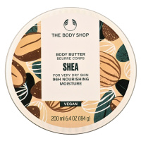 The Body Shop Tělové máslo Shea 200 ml