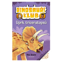 Dinosauří klub Úprk triceratopsů