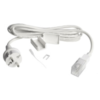 Light Impressions Deko-Light přívodní kabel Schuko-zástrčka pro 230V LED pásek 930690