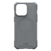 UAG Essential Armor MagSafe iPhone 15 Pro Max stříbný