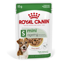 Royal Canin Mini Ageing 12+ v omáčce - 48 x 85 g