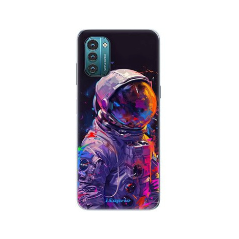 iSaprio Neon Astronaut - Nokia G11 / G21