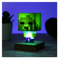 Icon Light Minecraft - Zombie