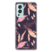 iSaprio Herbal Pattern pro OnePlus Nord 2 5G