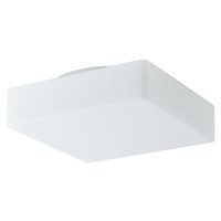 OSMONT LIN59691 LINA 6 stropní/nástěnné skleněné svítidlo bílá IP43 4000 K 19W LED