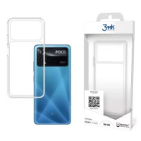 Kryt 3MK Clear Case Xiaomi POCO X4 Pro 5G