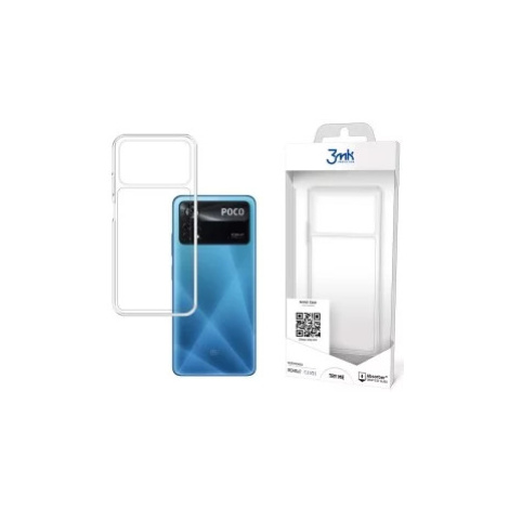 Kryt 3MK Clear Case Xiaomi POCO X4 Pro 5G