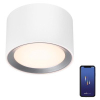 Nordlux Nordlux -LED Stmívatelné koupelnové svítidlo LANDON SMART LED/8W/230V IP44 bílá