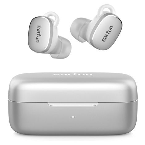 EarFun bezdrátová sluchátka Free Pro 3 TW400W bílá