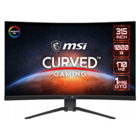 Mag 325CQRF Qd Msi Mag 325CQRF Qd 31,5palcový Rapid Va Msi Mag 325CQRF Qd