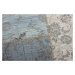 Flair Rugs koberce AKCE: 120x170 cm Kusový koberec Manhattan Patchwork Chenille Duck Egg - 120x1