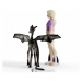 Schleich Harry Potter - Luna & Baby Thestral