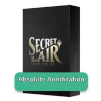 Secret Lair Drop Series: Fall Superdrop 2023: Absolute Annihilation