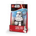 LEGO Svítící figurka Star Wars - Stormtrooper, 1.  vydání