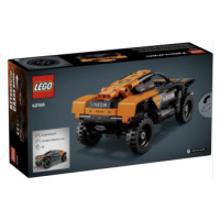 NEOM McLaren Extreme E Race Car - LEGO Technic