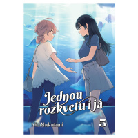 Jednou rozkvetu i já 5 - Nio Nakatani