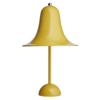 Verpan VERPAN Pantop stolní lampa žlutá