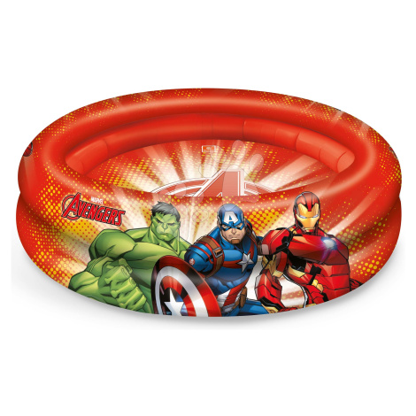 Nafukovací bazén Avengers Mondo 100 cm průměr 2komorový od 10 měsíců Via Mondo