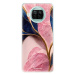 iSaprio Pink Blue Leaves pro Xiaomi Mi 10T Lite