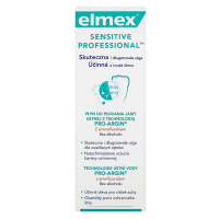 Elmex Sensitive Professional ústní voda, 400 ml