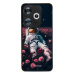 Mobiwear Glossy lesklý pro Xiaomi Poco F6 - G002G kosmonaut