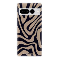 iSaprio Zebra Black - Google Pixel 7 Pro 5G