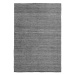 Norddan Designový koberec Nadelya 300x200cm šedý