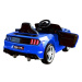 Mamido Elektrické autíčko BBH-718A modré