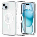 Spigen Ultra Hybrid MagSafe obal na iPhone 15 6.1" White