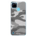 iSaprio Gray Camuflage 02 pro Realme C21Y / C25Y