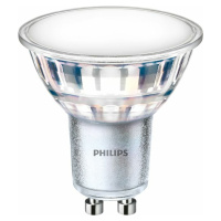 Philips Corepro LEDspot 550lm GU10 840 120D